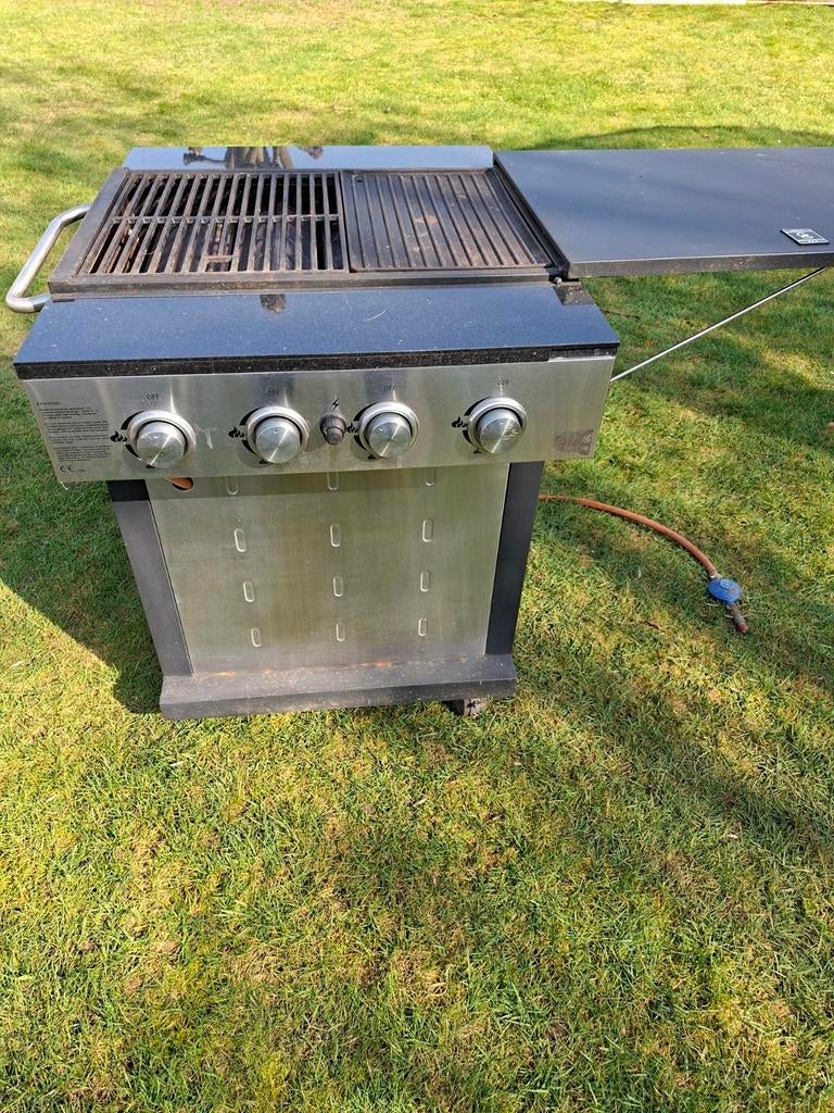 Gas  bbq, Tuin en Terras, Gasbarbecues, Ophalen