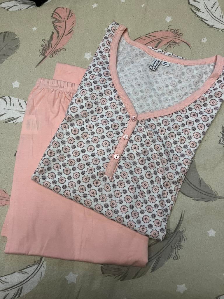 Dames pyama’s, Kleding | Dames, Pyjama's, Ophalen, Nieuw, Maat 46/48 (XL) of groter