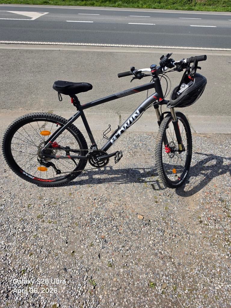 RockRider 540XL 27,5 pouce, Fietsen en Brommers, Zo goed als nieuw, Aluminium, 24 inch of meer, B-Twin Decathlon