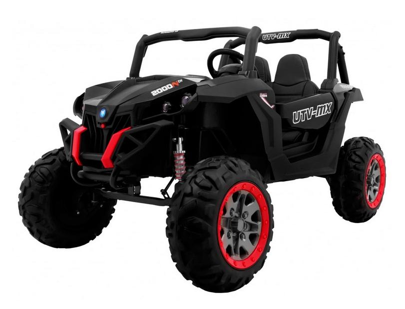 Voiture électrique enfant • BUGGY XMX 603 • 4x4 • 2x12V 7Ah, Ophalen, Nieuw