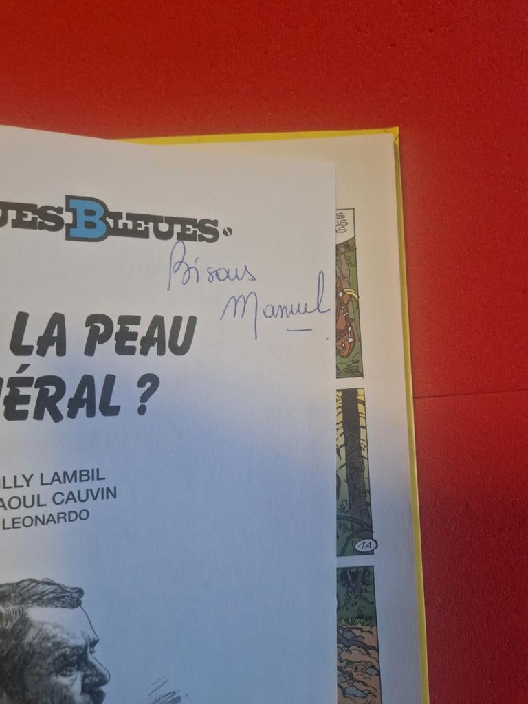 Bd les tuniques bleues 42,EO, Livres, Enlèvement ou Envoi
