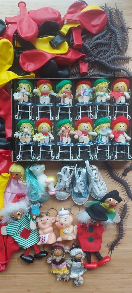 85 gadgets à distribuer pour l'anniversaire d'un enfant, Enlèvement ou Envoi, Neuf