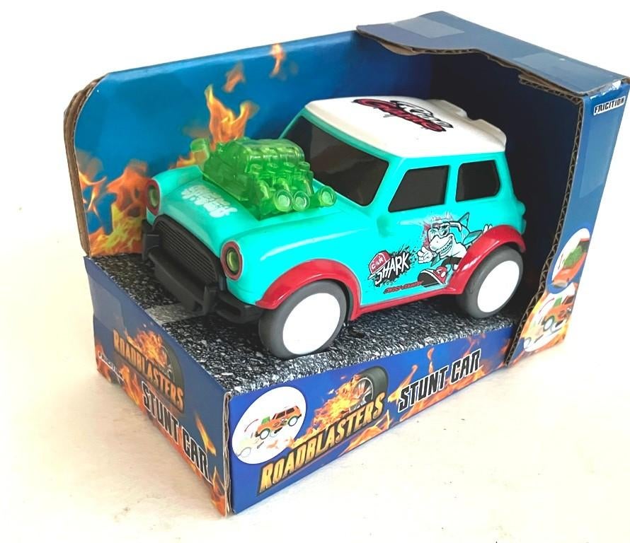 Mini Cooper roadblaster stunt car., Ophalen of Verzenden, Zo goed als nieuw, Auto