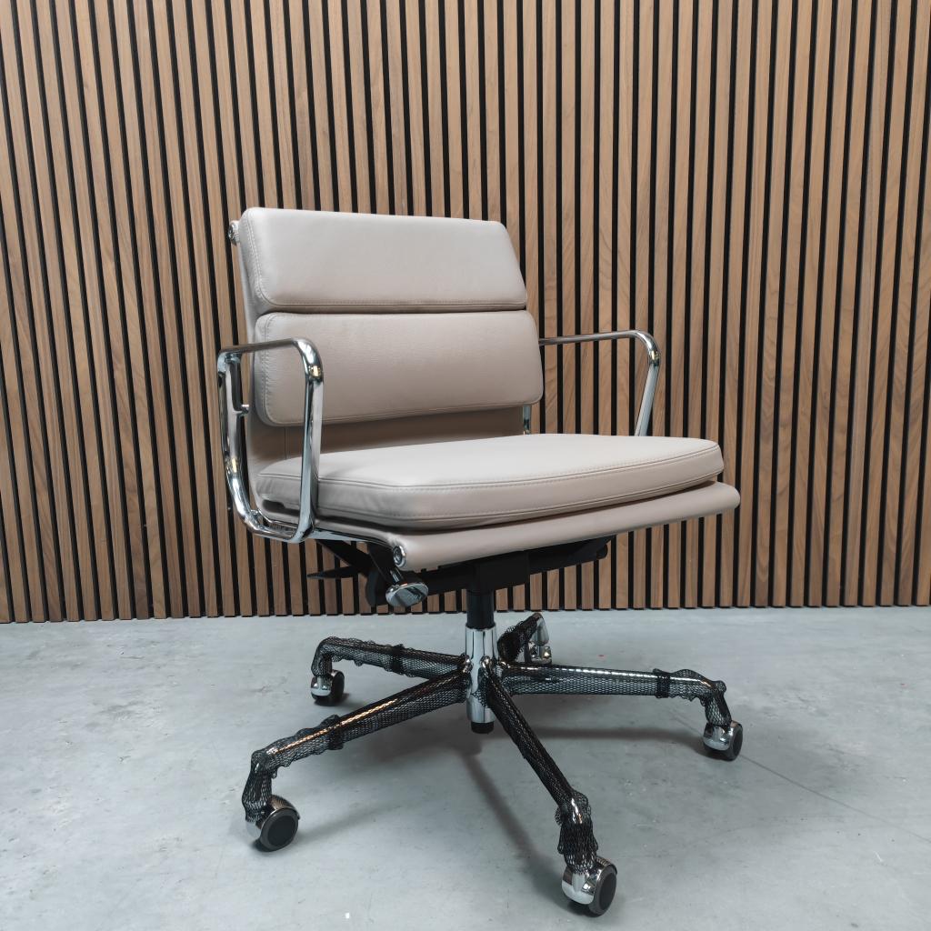 Vitra EA 217 Bureaustoel Sand, Ophalen of Verzenden