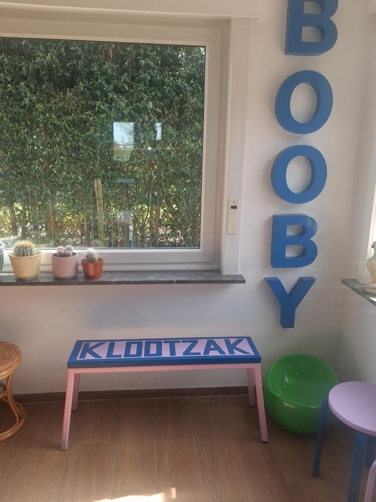 Banc robuste, Autres couleurs, Comme neuf, Deux, Enlèvement