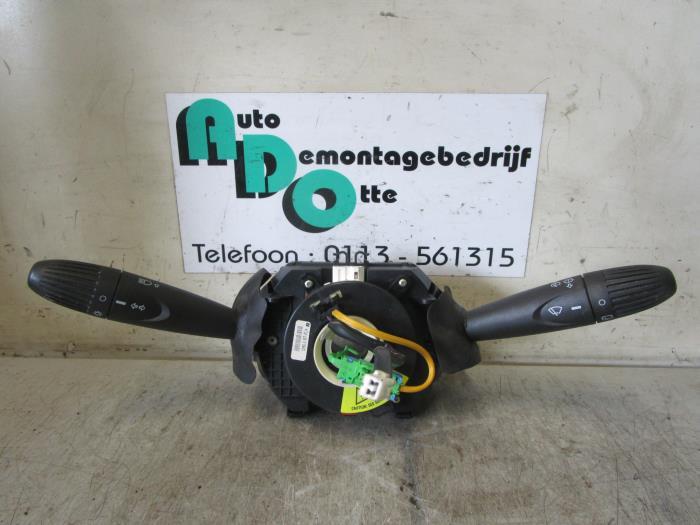 Combischakelaar Stuurkolom van een Fiat Punto (Punto 99-), Auto-onderdelen, Dashboard en Schakelaars, Fiat, Gebruikt, 3 maanden garantie