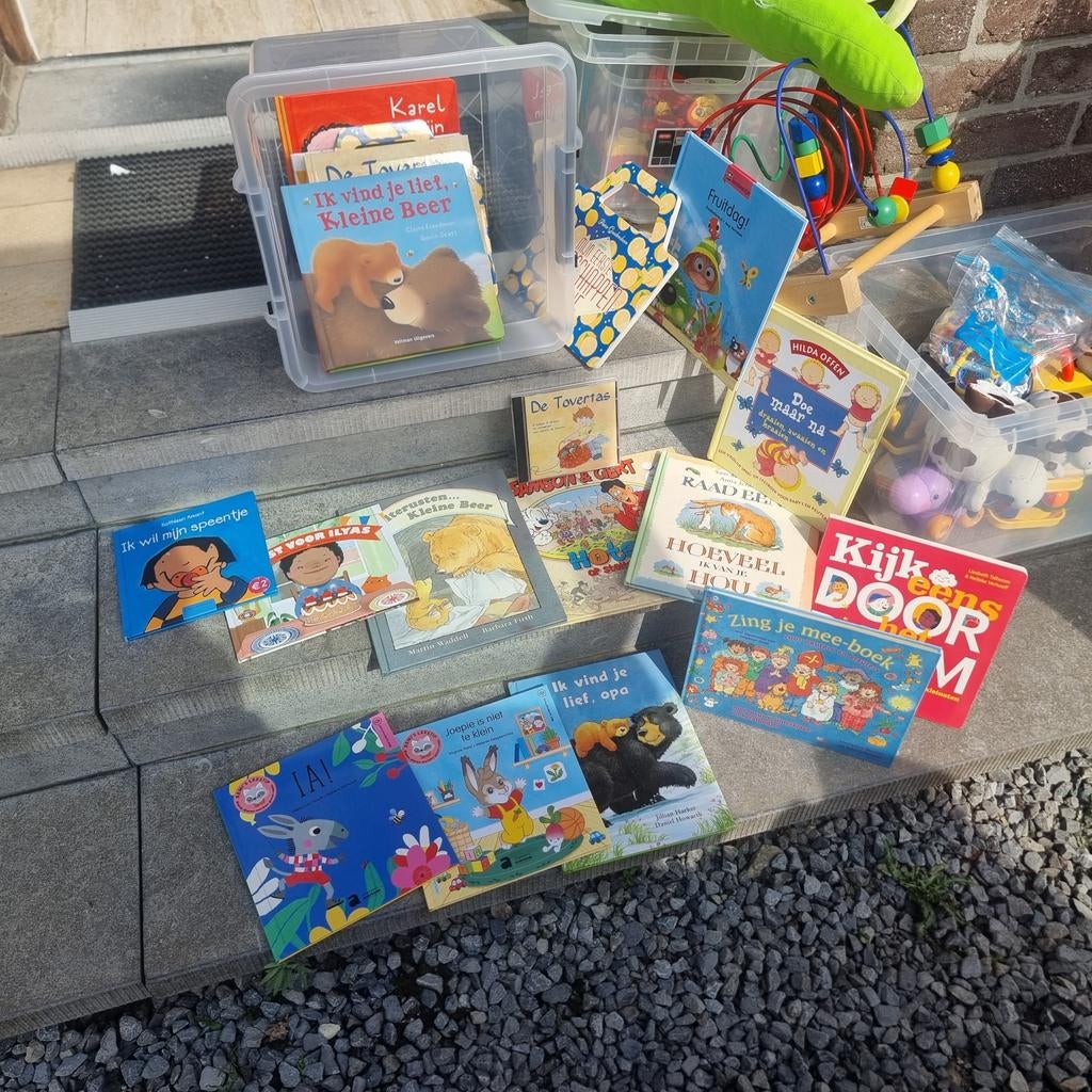 Kinderboeken 2eu per stuk, Boeken, Ophalen