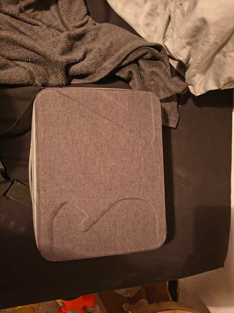 DJI néo, Enlèvement