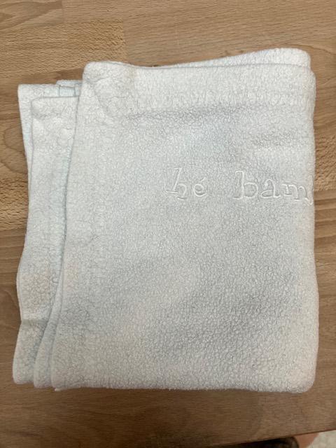 4 dekens Hé Bamboo, Enfants & Bébés, Enlèvement, Comme neuf, 100 cm ou plus, Couverture