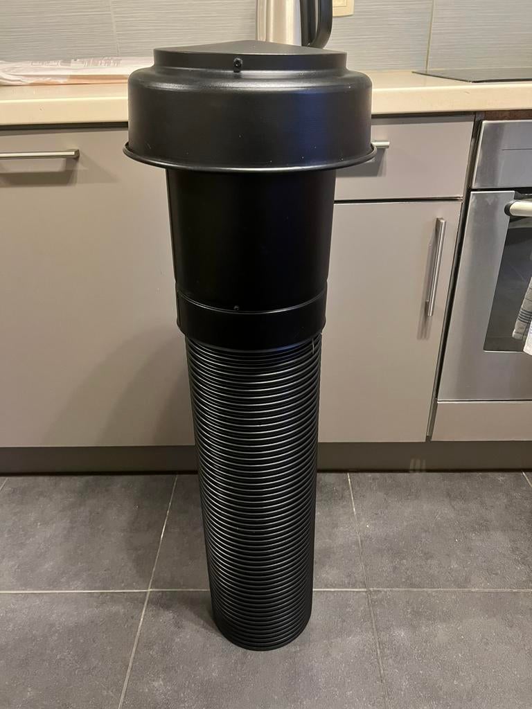 Vasco dakdoorvoer, Doe-het-zelf en Bouw, Ophalen, Zo goed als nieuw