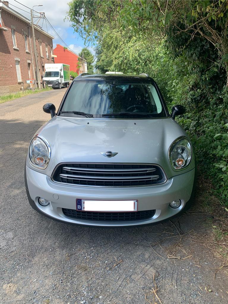 Mini Cooper Countryman 2018 Euro 6, Auto's, Mini, Particulier, Cooper, Diesel, Euro 6, Ophalen