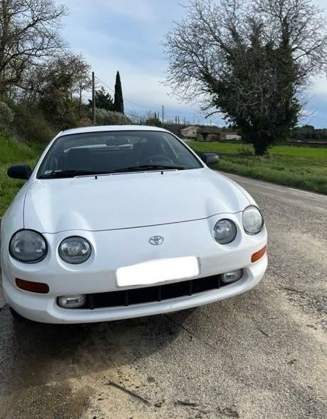 Toyota Celica, Auto's, Particulier, Te koop, Celica