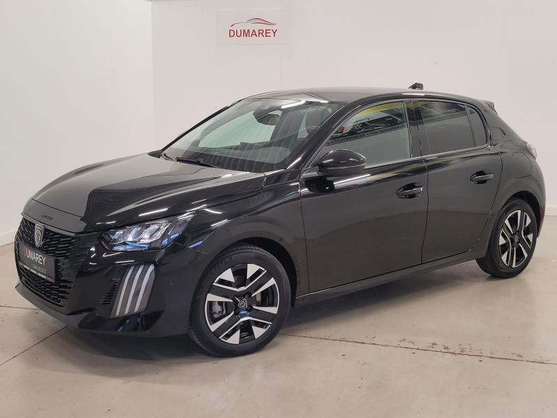 Peugeot 208 12 Turbo Allure, Autos, Peugeot, Entreprise, Airbags, Bluetooth, Ordinateur de bord, Verrouillage central, Air conditionné automatique