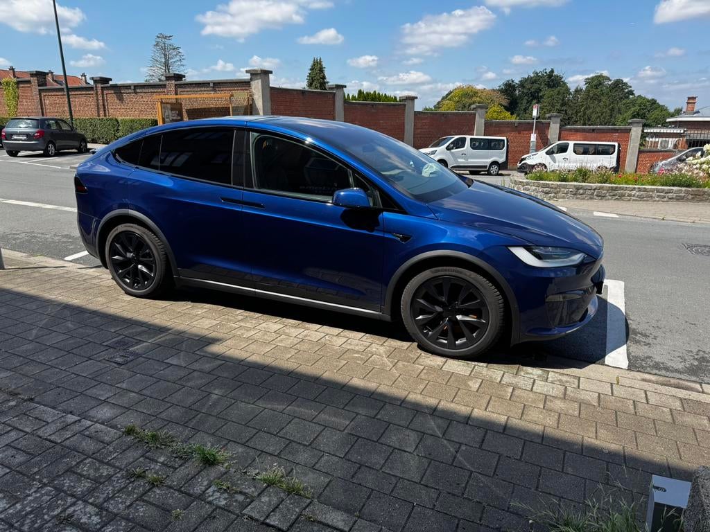 Tesla Model X Plaid - 100kwh - 1020 ch, Auto's, Particulier, Te koop, Model X