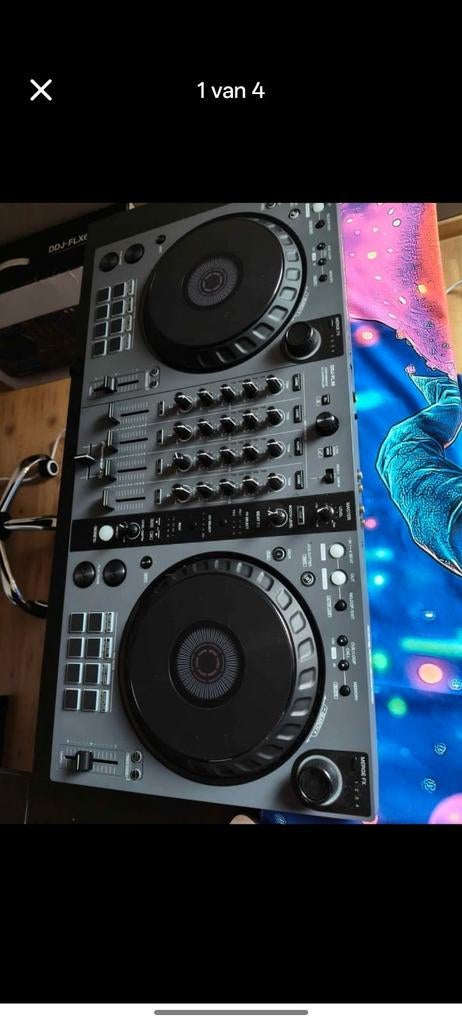 Pioneer ddj flx 6 gt, Enlèvement, Pioneer