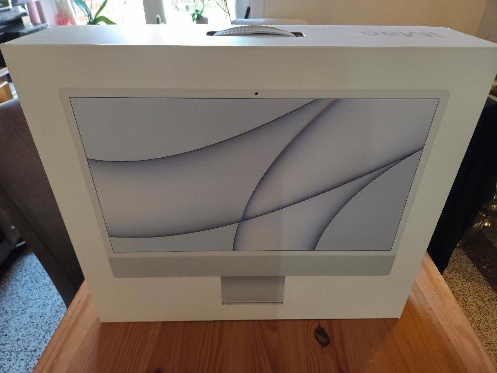 iMac 24” M1 | 16GB RAM | 1TB opslag | Nieuwstaat, Informatique & Logiciels, Apple Desktops, Comme neuf, iMac, SSD, 4 Ghz ou plus