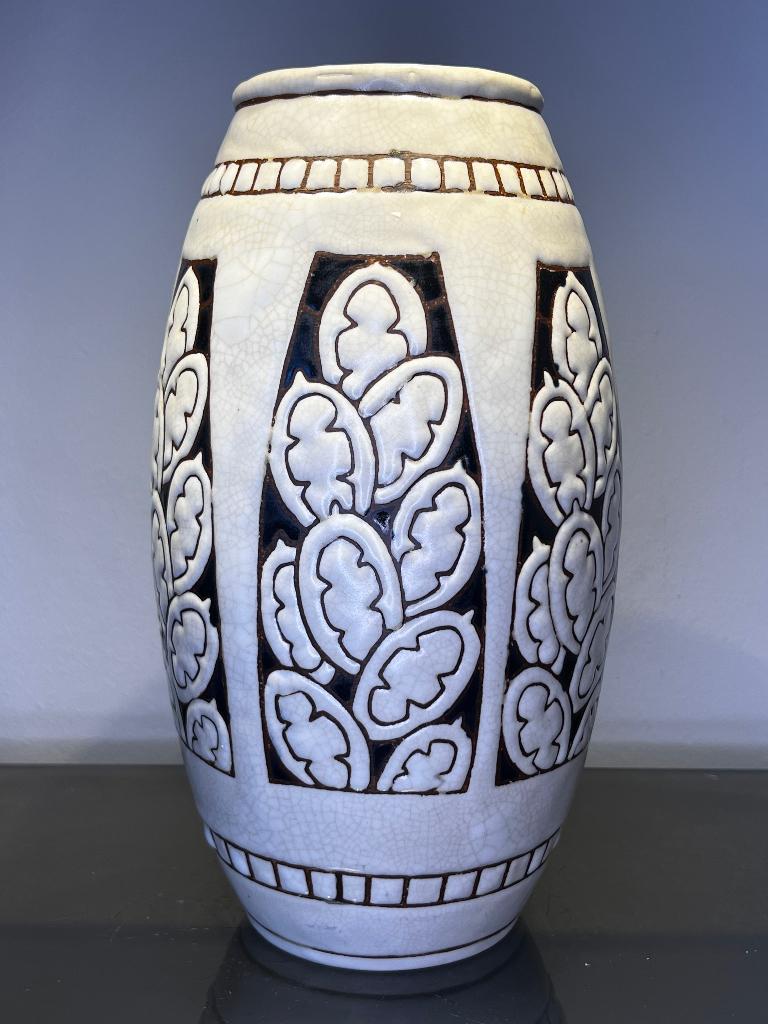 Charles Catteau Keramis Boch, Enlèvement ou Envoi