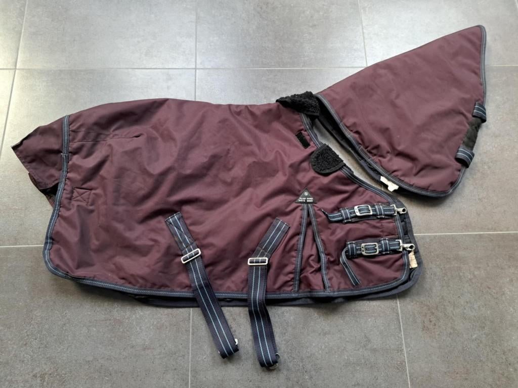 Outdoordeken 340gr 110 ondermaat, Ophalen, BR