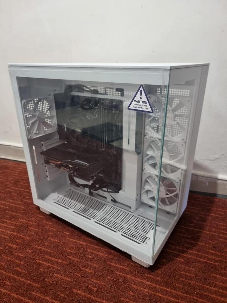 PC DE JEU - GTX 1660 | 32 GO DE RAM | SSD DE 1 TO | NZXT HZX, Informatique & Logiciels, Reconditionné, AMD Ryzen 5, 3 à 4 Ghz