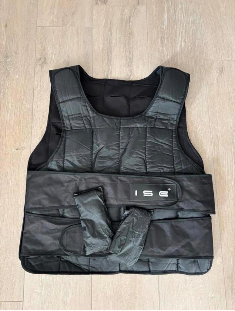 gewichtsvest, Sport en Fitness, Fitnessmaterialen, Ophalen