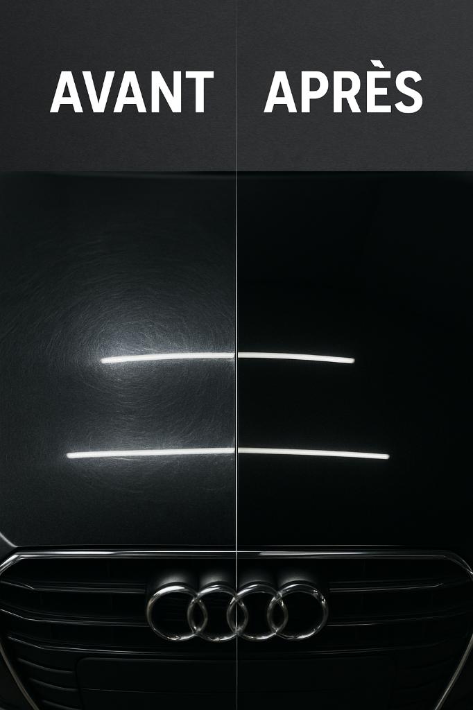 POLISSAGE DETAILING PAS CHER, Enlèvement