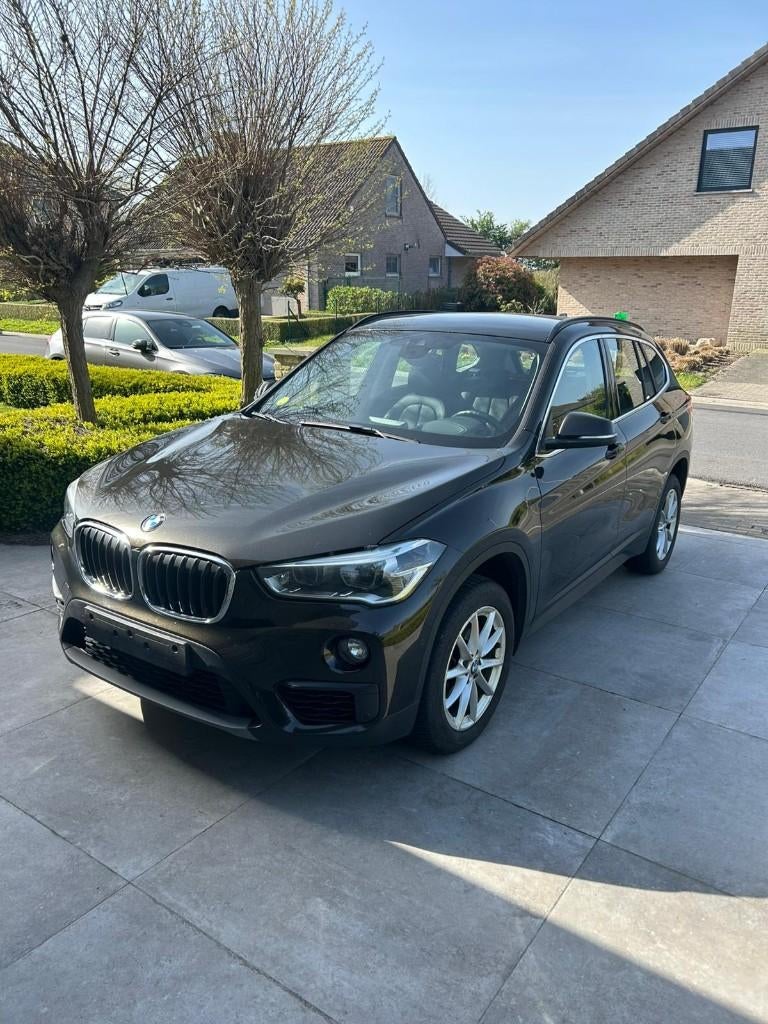 BMX X1 sDrive18d, Auto's, X1, Bruin, 5 deurs, Particulier