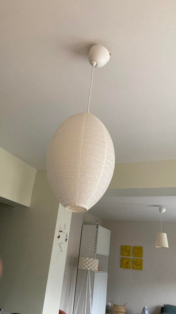 Lampe en papier, Enlèvement ou Envoi, Comme neuf