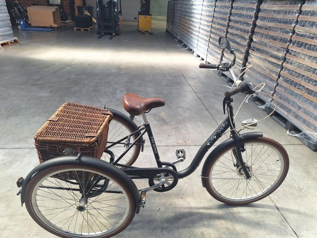 3 wieler fiets zo goed als nieuw.Hoogstraten., Ophalen of Verzenden