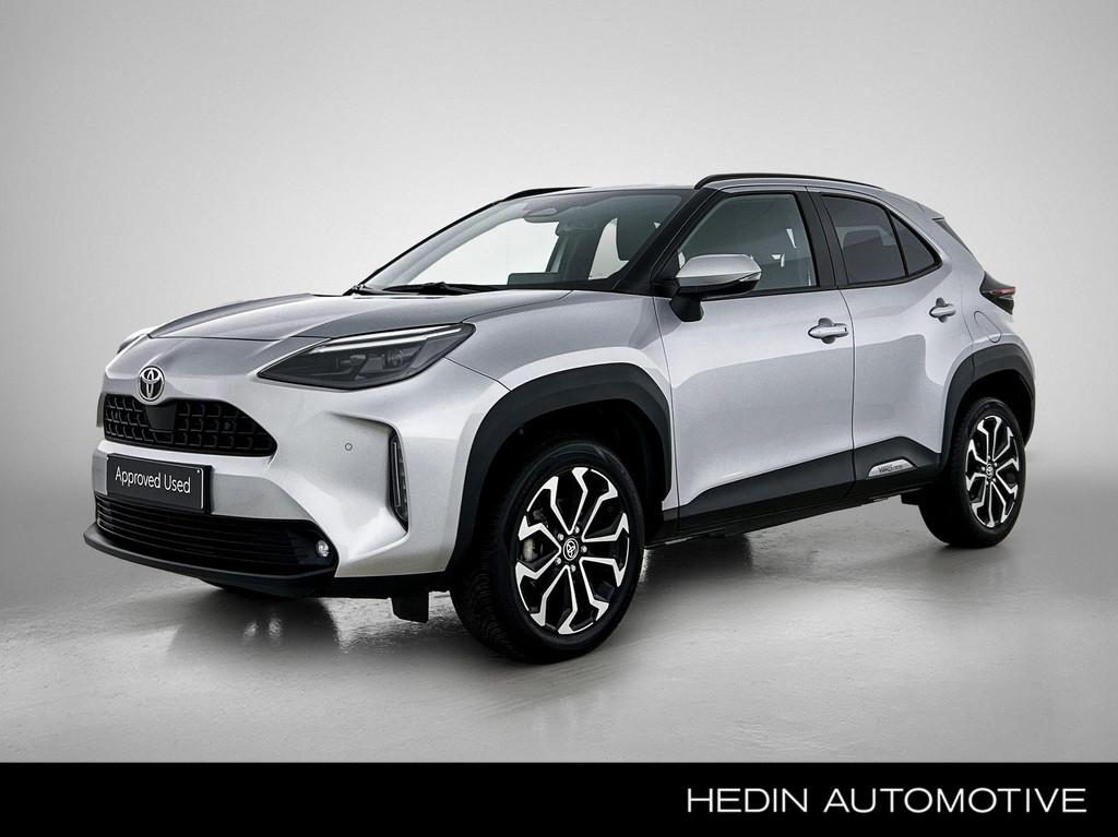 Toyota Yaris Cross 1.5 VVT-ie Hybrid 85kW Dynamic Plus CVT |, Stof, Gebruikt, 750 kg, 116 pk