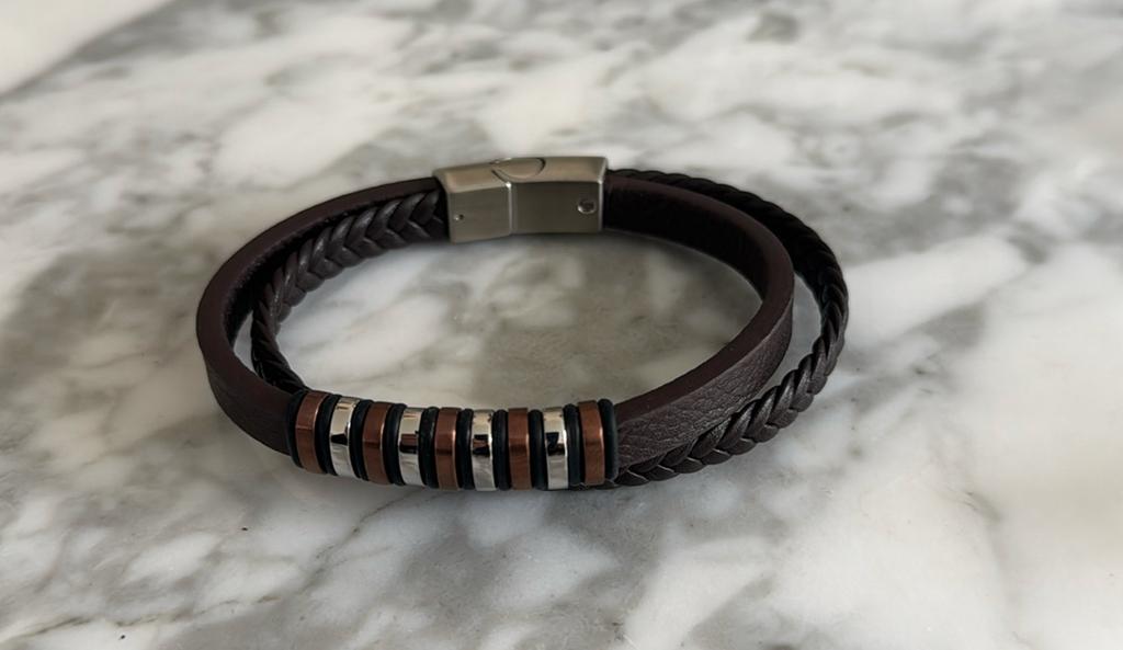 Bracelet homme, Enlèvement, Comme neuf