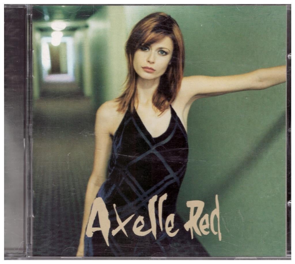 Axelle Red – A Tatons, Cd's en Dvd's, Ophalen, Gebruikt