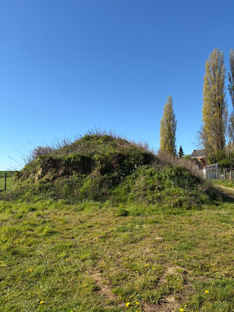 Gratis aanvulgrond, Tuin en Terras, Aarde en Mest, Ophalen