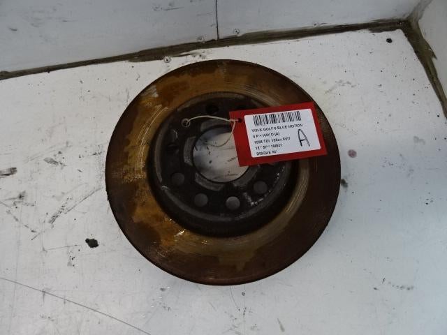 FREIN DISQUE AVANT Volkswagen Golf VI (5K1), Autos : Pièces & Accessoires, Freins & Transmission, Volkswagen, Utilisé