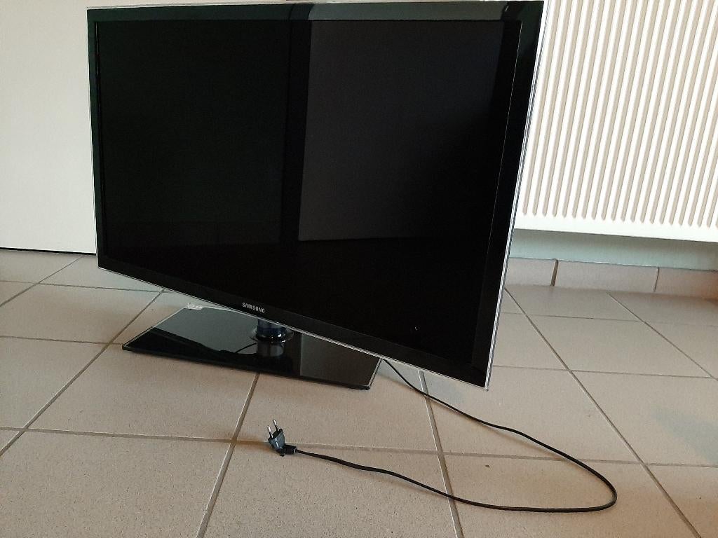 Televisietoestel, TV, Hi-fi & Vidéo, Télévisions, Enlèvement, Utilisé, 60 à 80 cm, Samsung