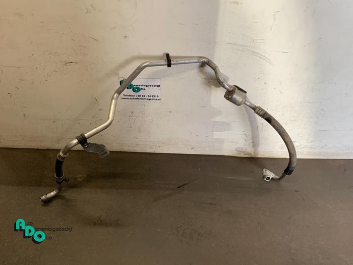 Tuyau clim d'un Peugeot 207 (207 06-), -, 3 mois de garantie, Utilisé, -