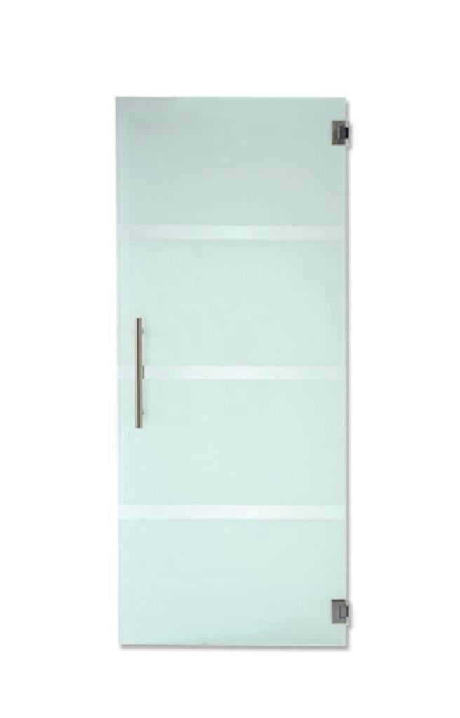 Porte en verre sécurit NEUVE, Enlèvement, Neuf