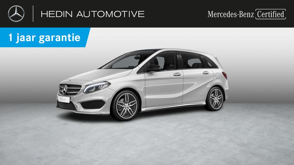Mercedes-Benz B-Klasse 180 AMG Line | Panoramisch Dak | Burm, Autos, Mercedes-Benz, Entreprise, Achat, Classe B, Air conditionné