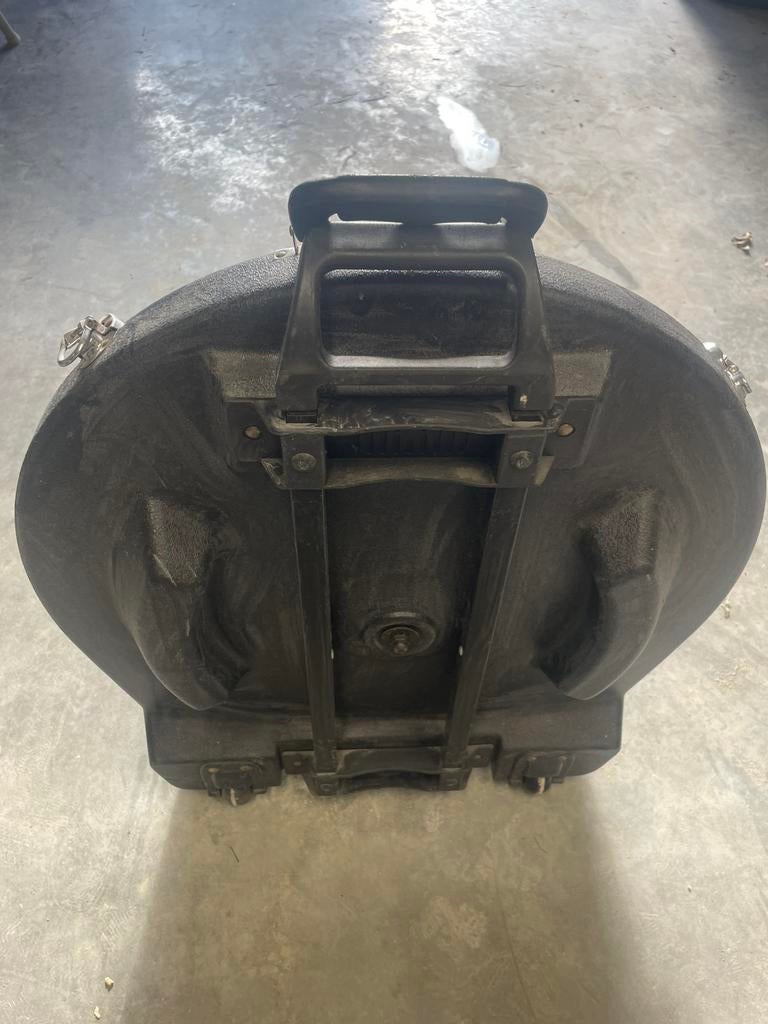 Étui pour cymbales pour batterie, Musique & Instruments, Boîtiers & Valises, Enlèvement, Utilisé