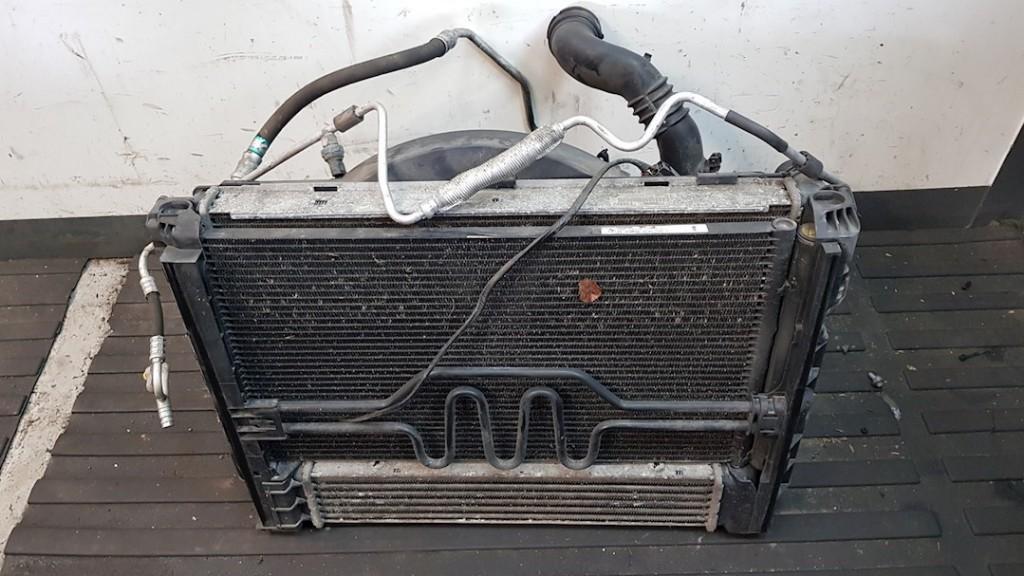 RADIATEUR COMPLET BMW 3 serie Touring (E91), Autos : Pièces & Accessoires, Utilisé, BMW