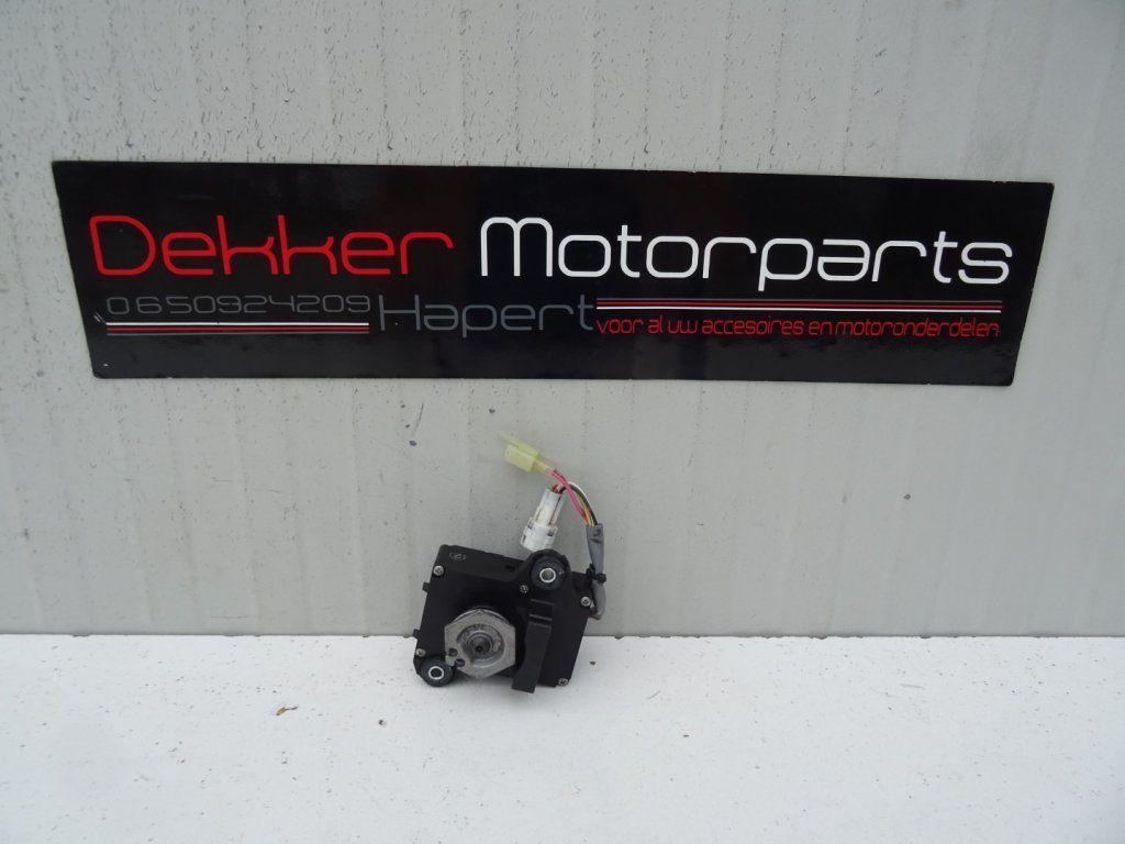 Servo / Uitlaat Motor Kawasaki ZX10R Ninja 2008-2009-2010, Motoren, Gebruikt, -, -, Ophalen of Verzenden
