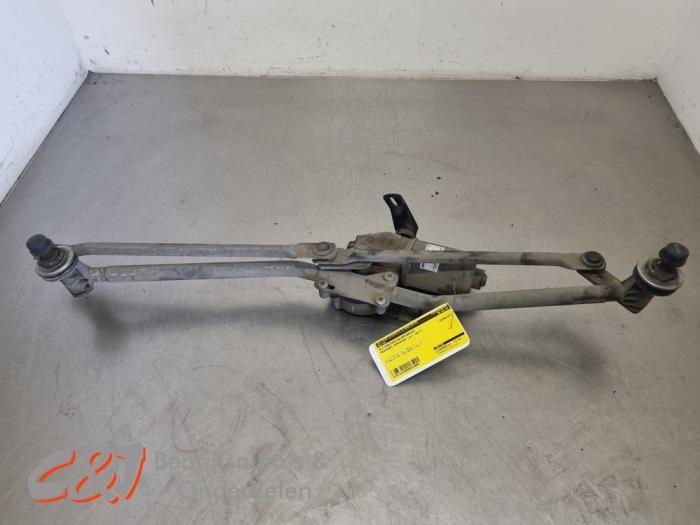 Ruitenwismotor + Mechaniek van een Mercedes Sprinter, Auto-onderdelen, Gebruikt, -, Ophalen of Verzenden, -