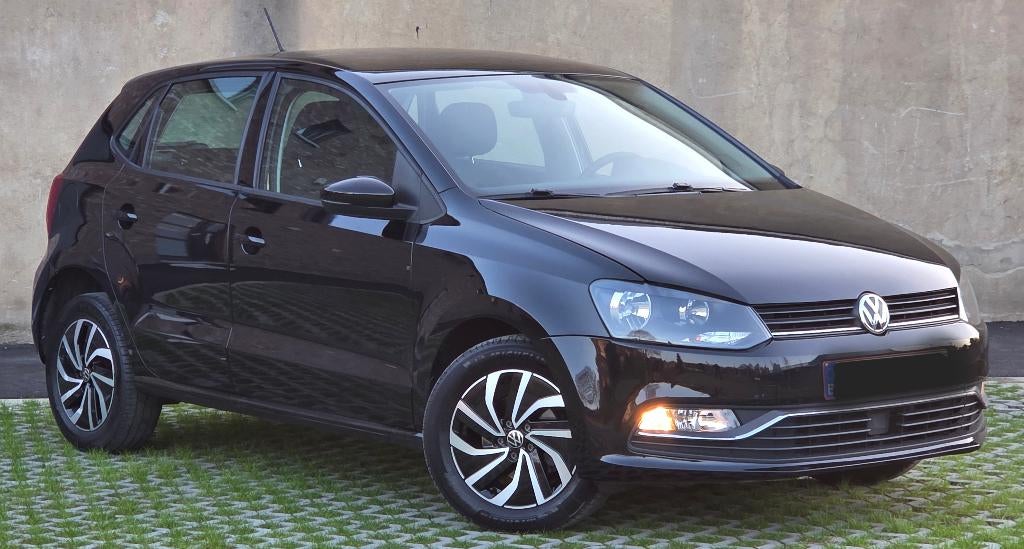 Volkswagen Polo EURO 6, Autos, Bluetooth, Achat, Euro 6, Boîte manuelle