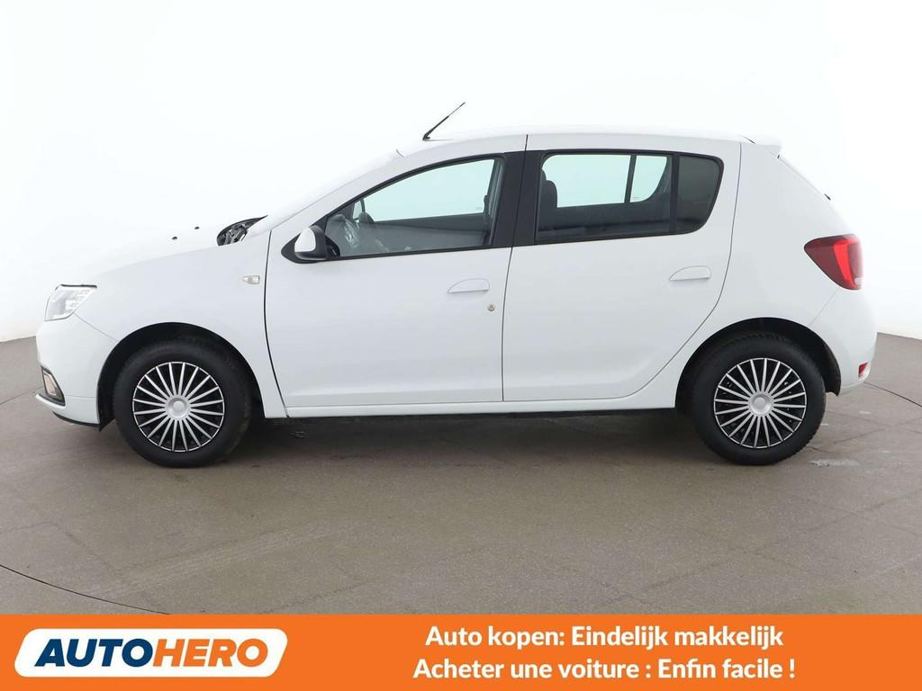 Dacia Sandero 1.5 dCi Comfort (bj 2020), Auto's, Dacia, Voorwielaandrijving, 116 g/km, Stof, Gebruikt