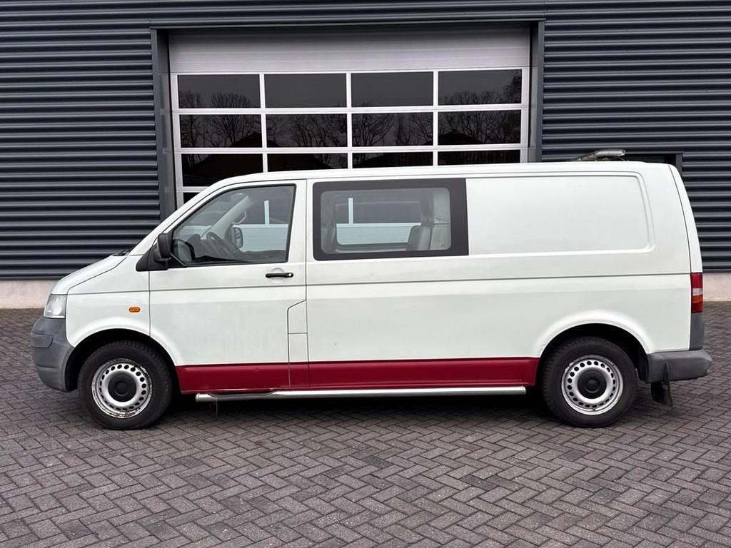 Volkswagen Transporter Volkswagen Transporter L2H1 1.9 TDI 3, Autos, 4 portes, Entreprise, 62 kW, Diesel