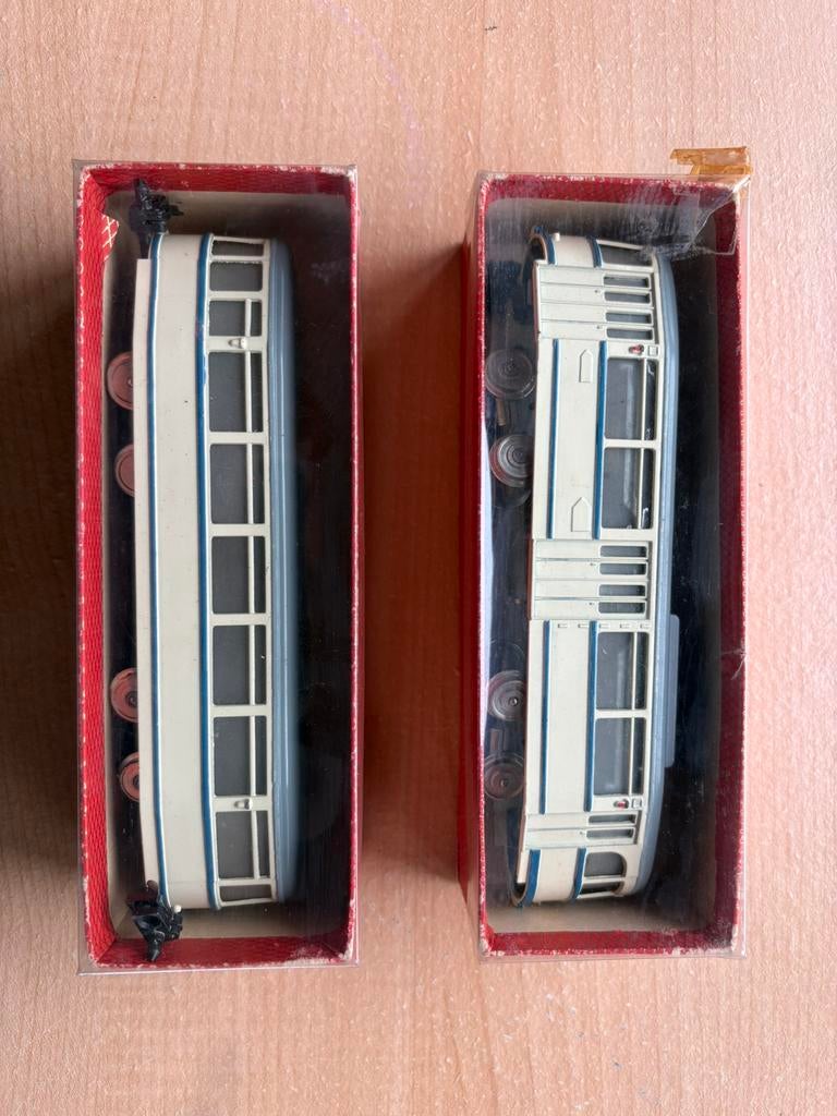 Hamo tramways set!, Ophalen, Gebruikt