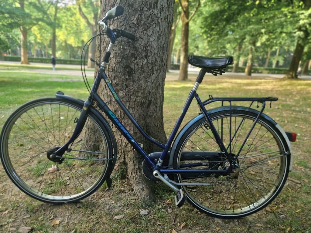 Vélo femme GAZELLE trendy 28 inch, Enlèvement, Utilisé, Gazelle, Vitesses