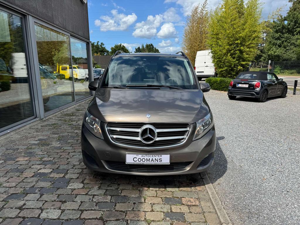 Mercedes-Benz V-Klasse 220 V 220 CDI MINDERVALIDE VOERTUIG, Autos, Achat, 4 portes, Entreprise, Boîte manuelle