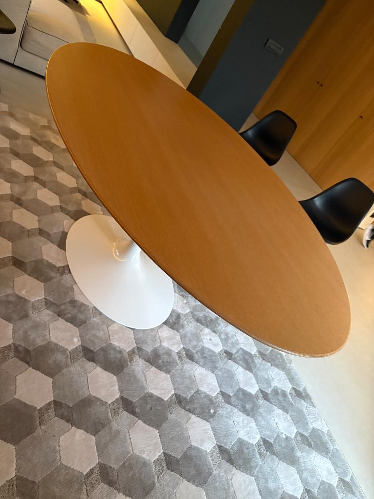 Knoll Saarinen tafel, 150 à 200 cm, Cinq personnes ou plus, Design, Comme neuf
