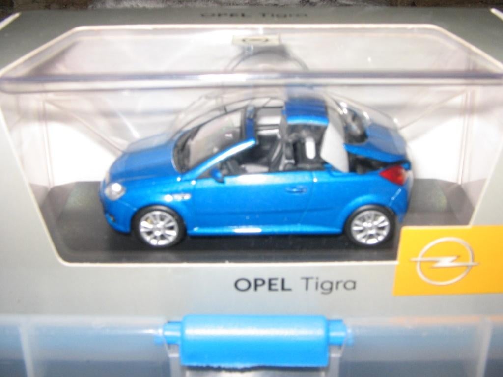 opel modellen op 1/43, Ophalen of Verzenden, Nieuw, Auto, Overige merken