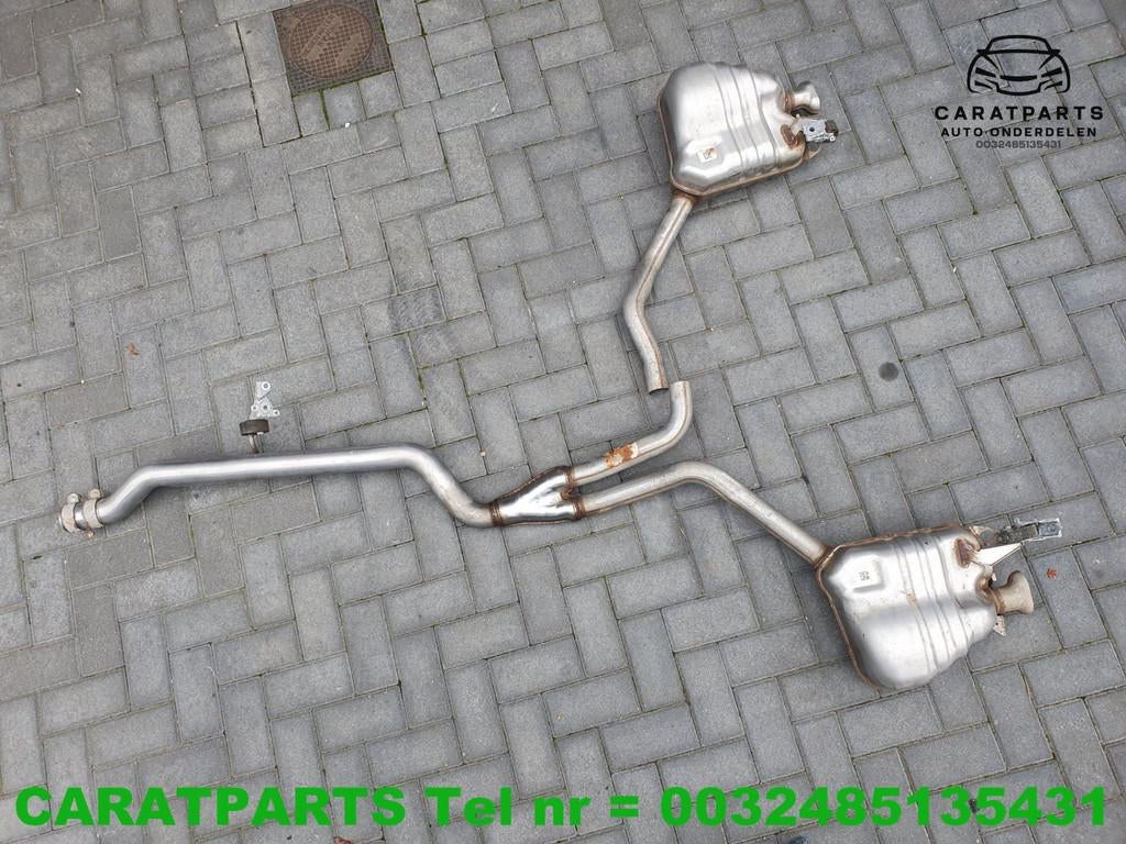 4G0253610AT 4G0253409AT a7 chappement a6 tuyau d' chappement, AUDI AG, Auto-Union-Strasse 1
85045  Ingolstadt, DE, Audi, Utilisé